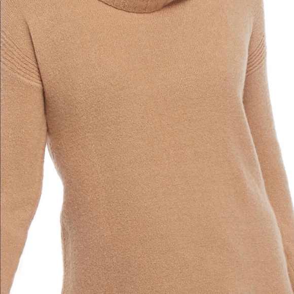 The Limited Sweaters - COPY - New w/tag, Turtleneck Sweater, Sz L, Camel…